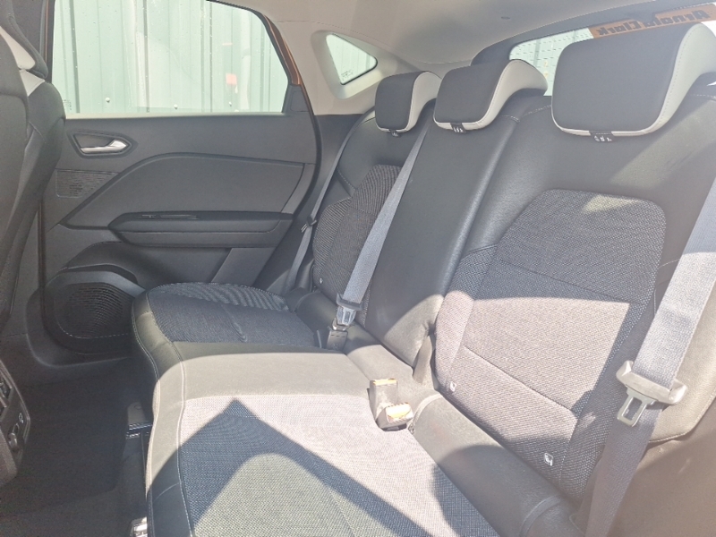 Renault Captur 1.3 Tce 140 Se Edition Orange #6