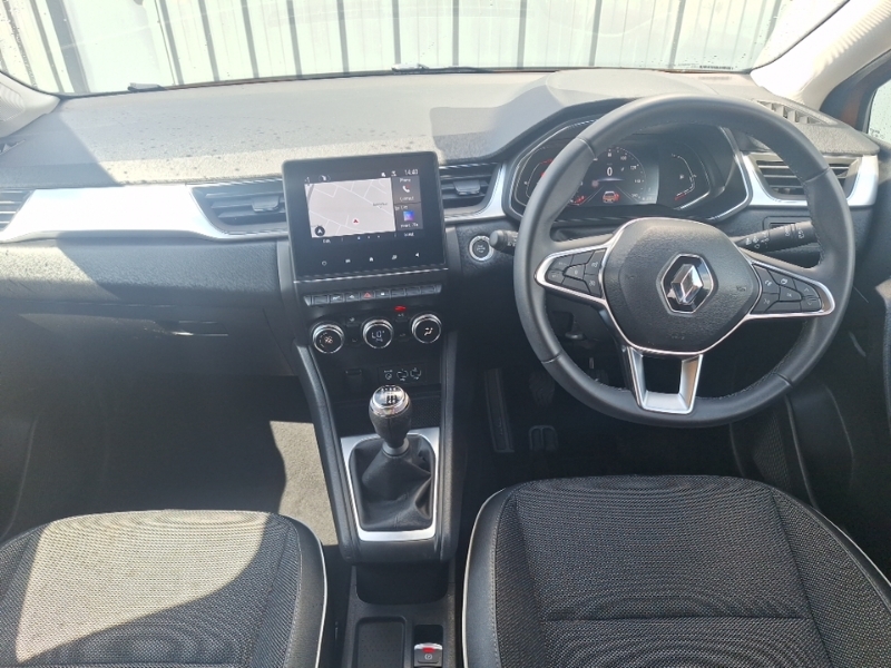 Renault Captur 1.3 Tce 140 Se Edition Orange #3