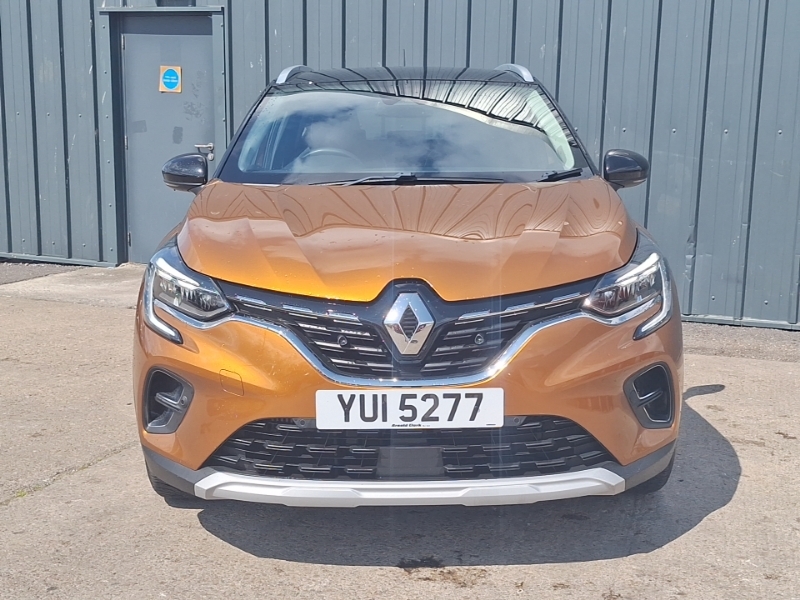 Renault Captur 1.6 E Tech 9.8Kwh Rs Line Suv Plug In H White #14