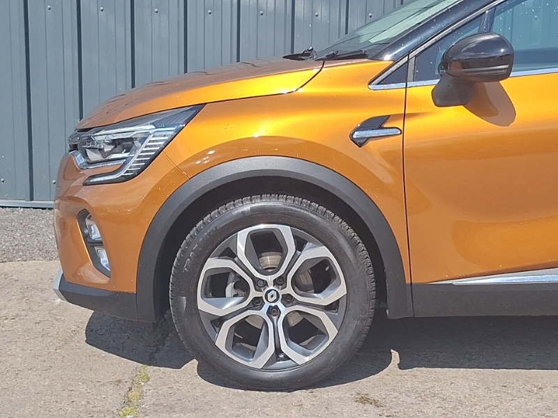 Renault Captur 1.6 E Tech 9.8Kwh Rs Line Suv Plug In H White #19
