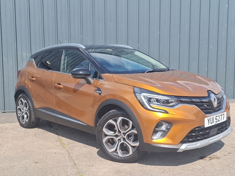 Renault Captur 1.6 E Tech 9.8Kwh Rs Line Suv Plug In H White #7