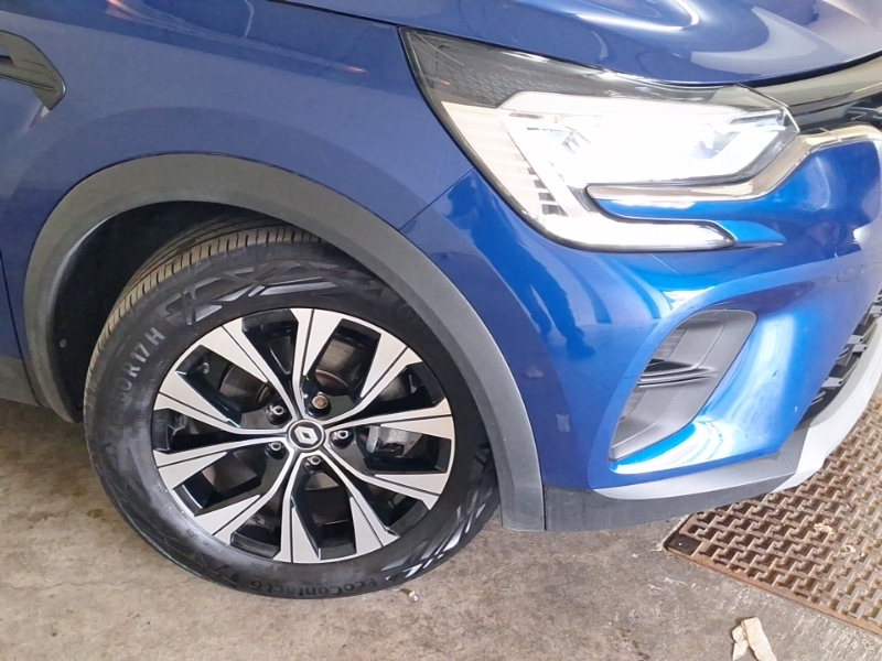 Renault Captur 1.0 Tce Evolution Suv Euro 6 S Blue #20
