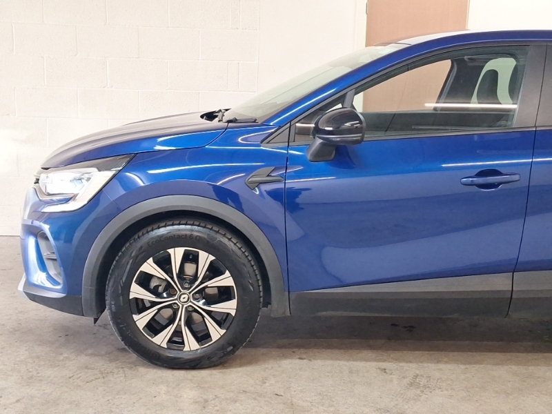 Renault Captur 1.0 Tce Evolution Suv Euro 6 S Blue #19