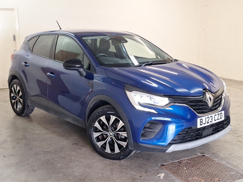 Renault Captur 1.0 Tce Evolution Suv Euro 6 S Blue #7
