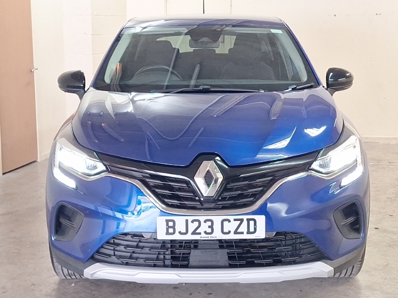 Renault Captur 1.0 Tce Evolution Suv Euro 6 S Blue #14
