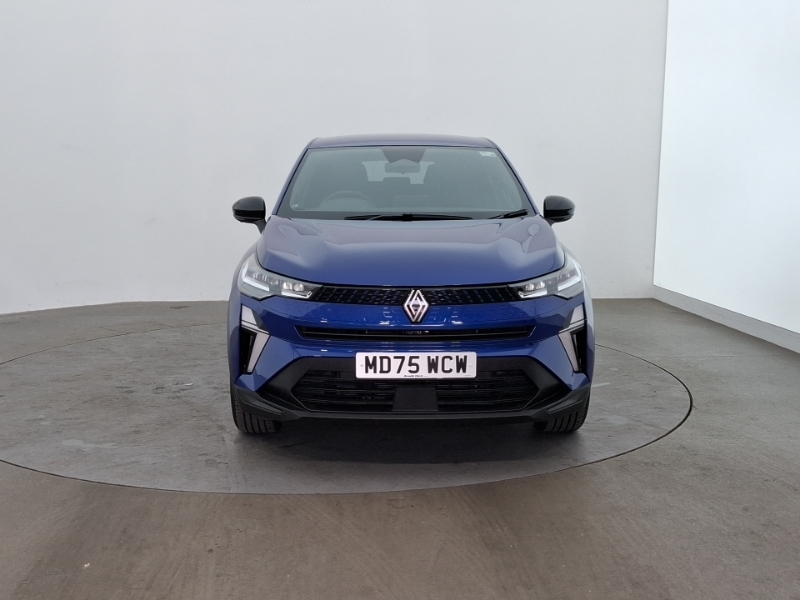 Renault Captur 1.6 E Tech Esprit Alpine Suv Hybrid Aut Black #14