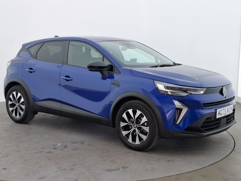 Renault Captur 1.6 E Tech Esprit Alpine Suv Hybrid Aut Black #7