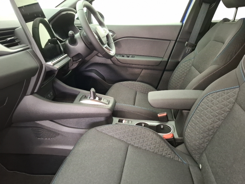 Renault Captur 1.6 E Tech Esprit Alpine Suv Hybrid Aut Black #5