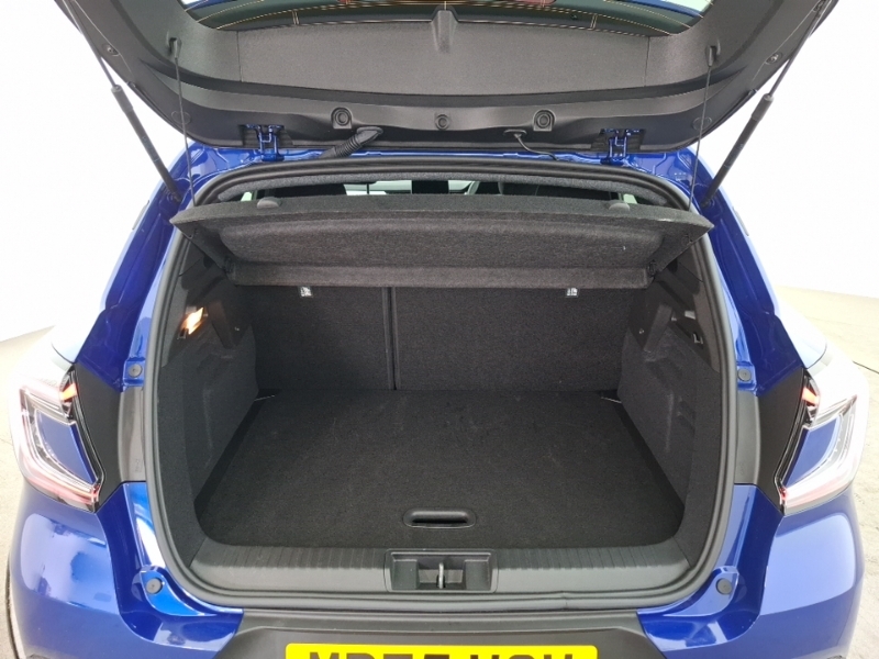 Renault Captur 1.6 E Tech Esprit Alpine Suv Hybrid Aut Black #18