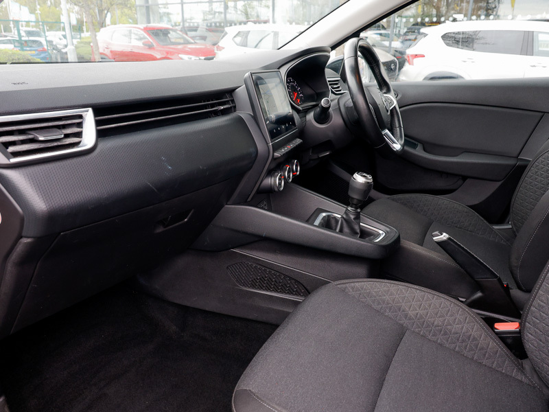 Renault Clio 1.5 Dci 85 Iconic Black #5