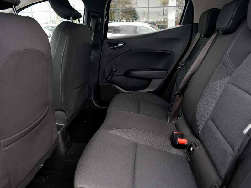 Renault Clio 1.5 Dci 85 Iconic Black #6