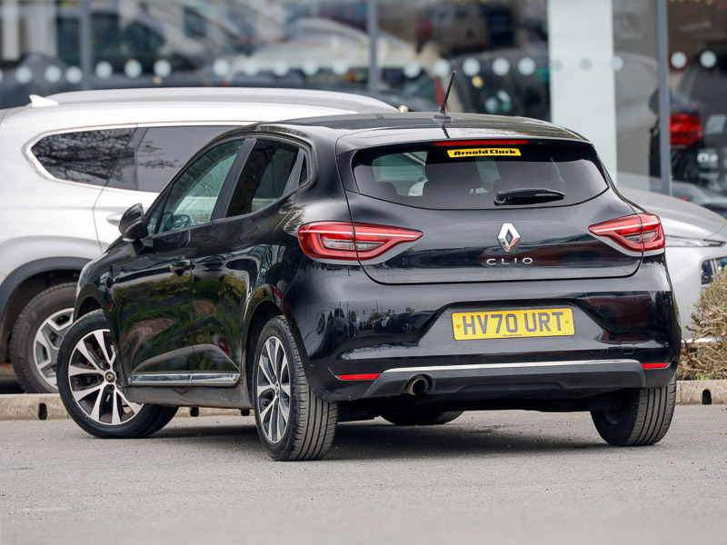 Renault Clio 1.5 Dci 85 Iconic Black #2