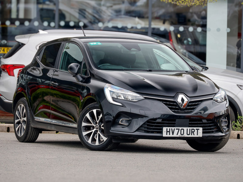 Renault Clio 1.5 Dci 85 Iconic Black