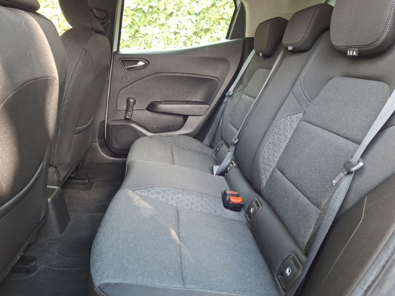 Renault Clio 1.0 Tce 100 Iconic Silver #6