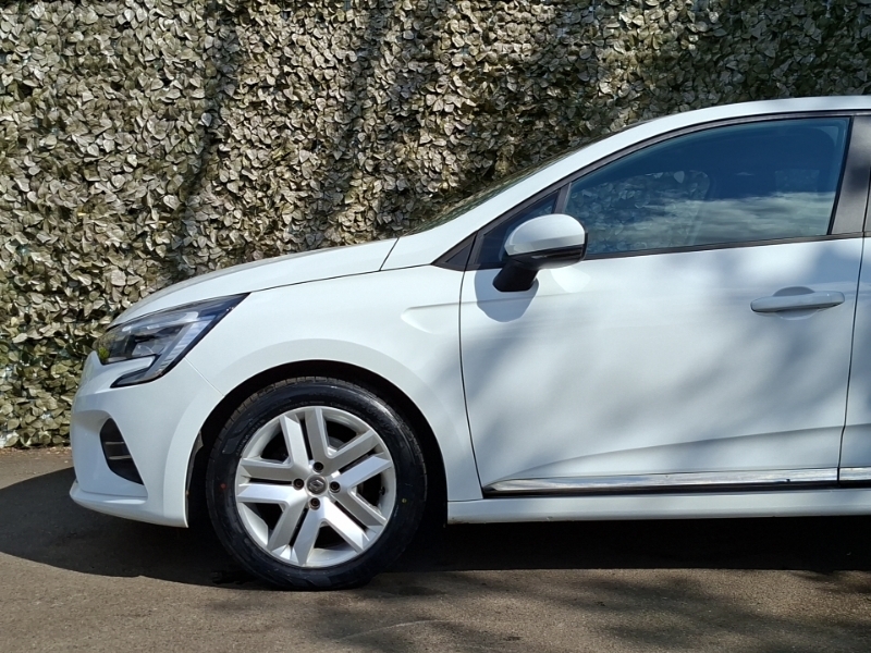Renault Clio 1.0 Tce 100 Iconic Silver #19