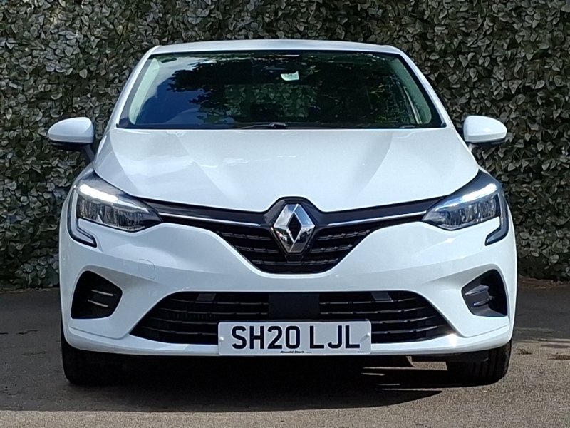 Renault Clio 1.0 Tce 100 Iconic Silver #14