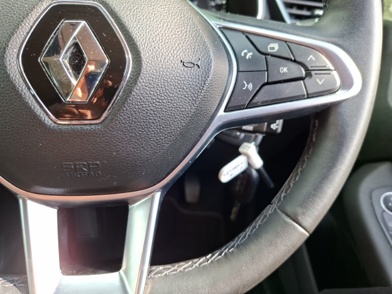 Renault Clio 1.0 Tce 100 Iconic Silver #13