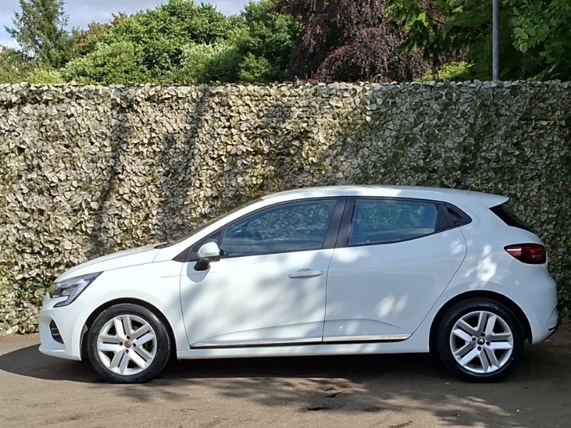 Renault Clio 1.0 Tce 100 Iconic Silver #4