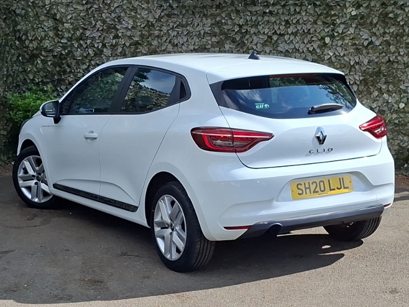 Renault Clio 1.0 Tce 100 Iconic Silver #2