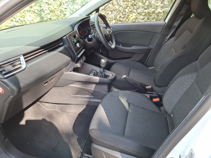 Renault Clio 1.0 Tce 100 Iconic Silver #5