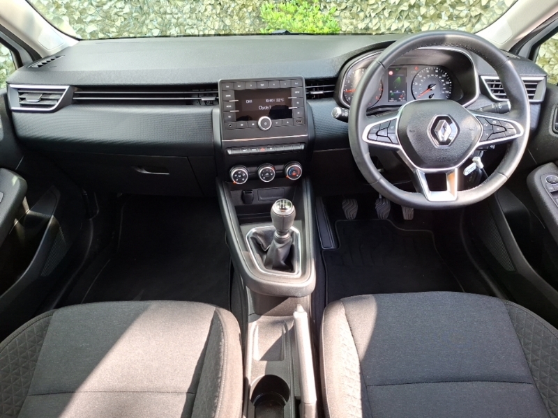 Renault Clio 1.0 Tce 100 Iconic Silver #3