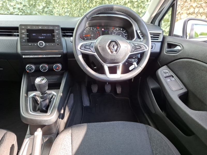 Renault Clio 1.0 Tce 100 Iconic Silver #8