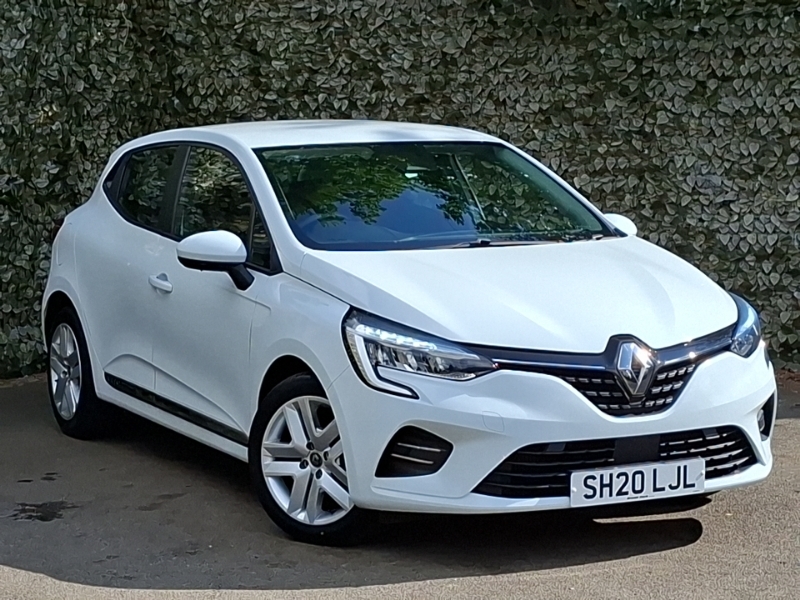 Renault Clio 1.0 Tce 100 Iconic Silver #1