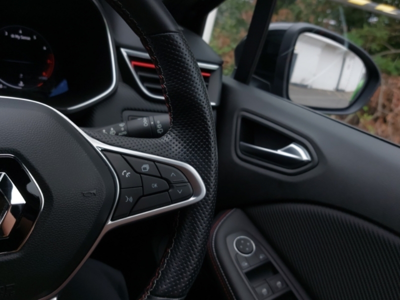 Renault Clio 1.0 Tce 90 Esprit Alpine 2023 Black #13