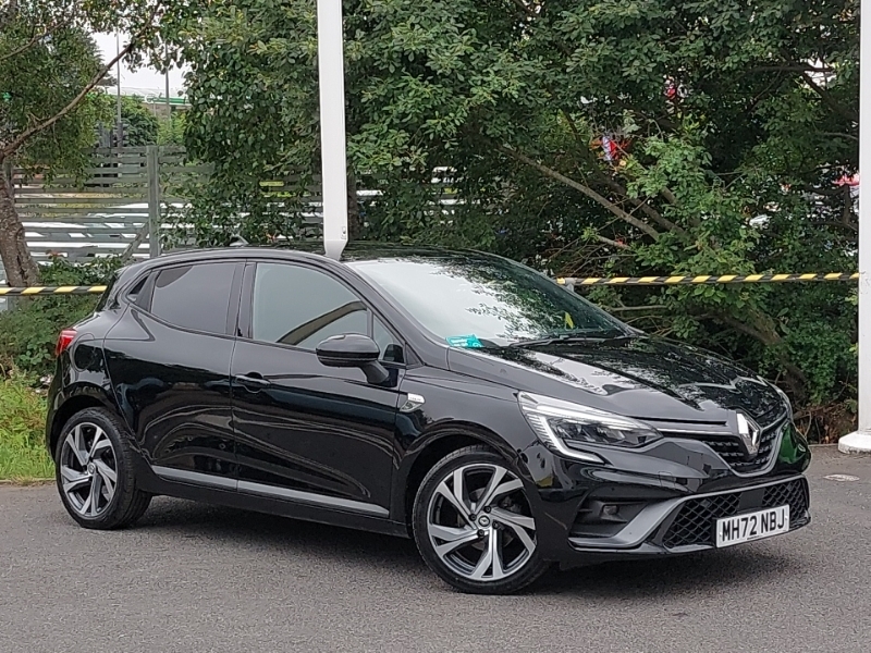 Renault Clio 1.0 Tce 90 Esprit Alpine 2023 Black #7
