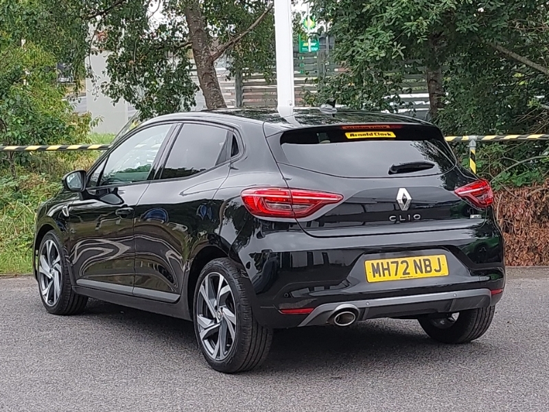 Renault Clio 1.0 Tce 90 Rs Line Black #2