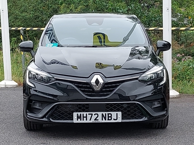 Renault Clio 1.0 Tce 90 Esprit Alpine 2023 Black #14