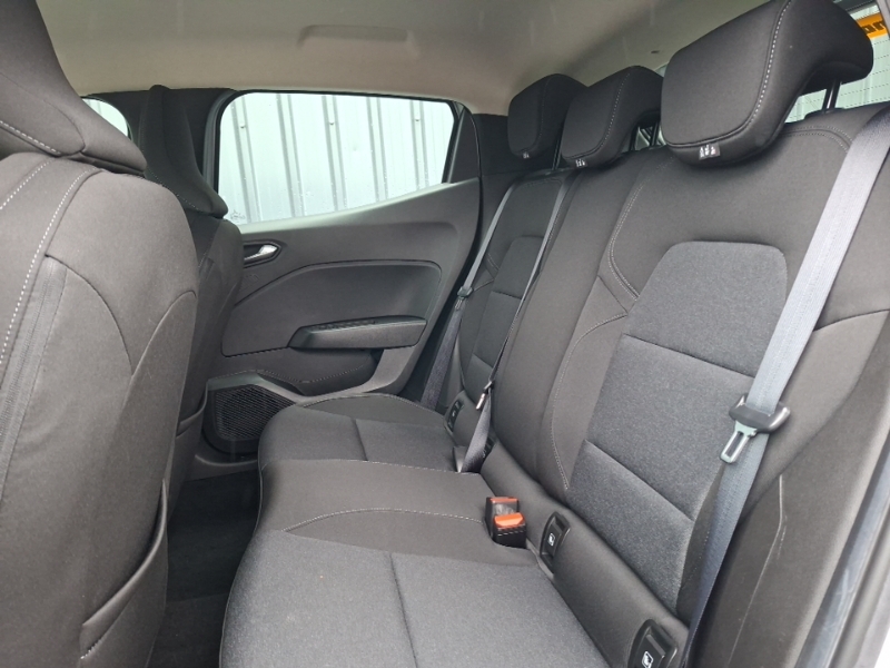 Renault Clio 1.0 Tce 90 Evolution SD73HMH Silver #6