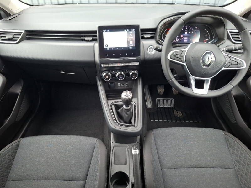 Renault Clio 1.0 Tce 90 Evolution SD73HMH Silver #3