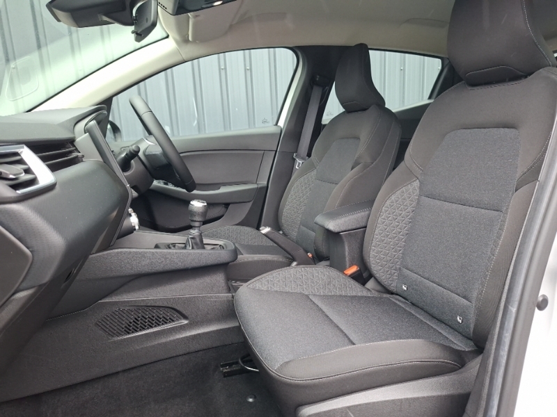 Renault Clio 1.0 Tce 90 Evolution SD73HMH Silver #5