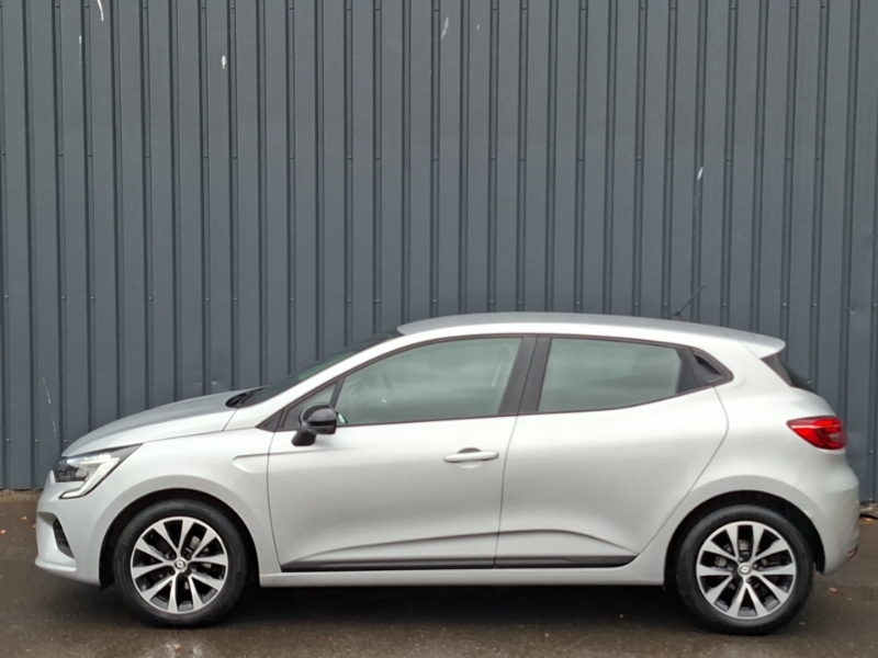 Renault Clio 1.0 Tce 90 Evolution SD73HMH Silver #4