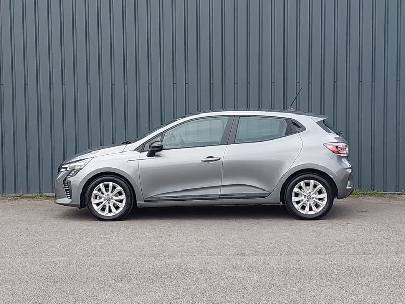 Renault Clio 1.6 E-tech Full Hybrid 145 Evolution Grey #4