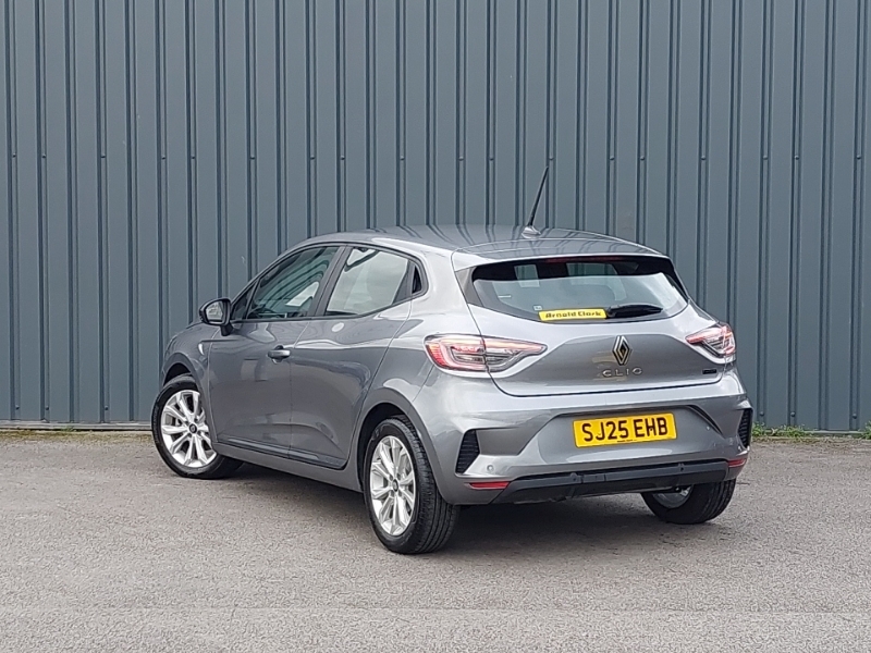 Renault Clio 1.6 E-tech Full Hybrid 145 Evolution Grey #2