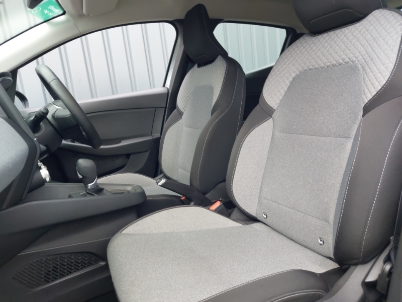 Renault Clio 1.6 E-tech Full Hybrid 145 Evolution Grey #5