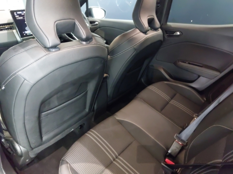 Renault Clio 1.6 E-tech Full Hybrid 145 Engineered FP23OZU Grey #6