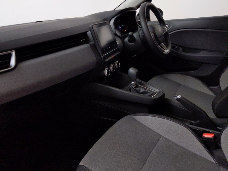 Renault Clio 1.6 E-tech Full Hybrid 145 Evolution Orange #5