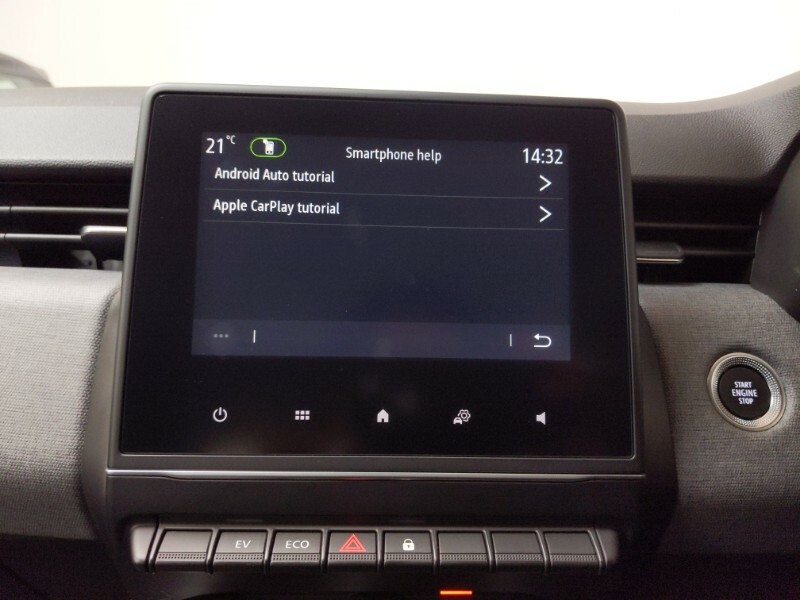 Renault Clio Renault Clio 1.6 E-tech Full Hybrid 145 Esprit Alp Grey #15