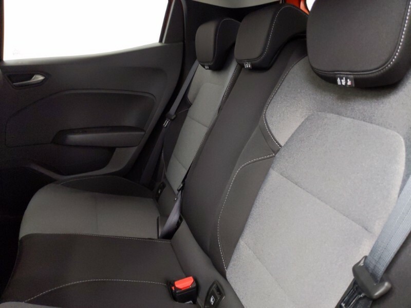 Renault Clio 1.6 E-tech Full Hybrid 145 Evolution Orange #6