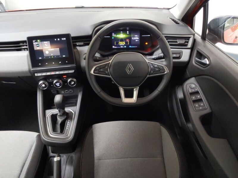 Renault Clio Renault Clio 1.6 E-tech Full Hybrid 145 Esprit Alp Grey #7