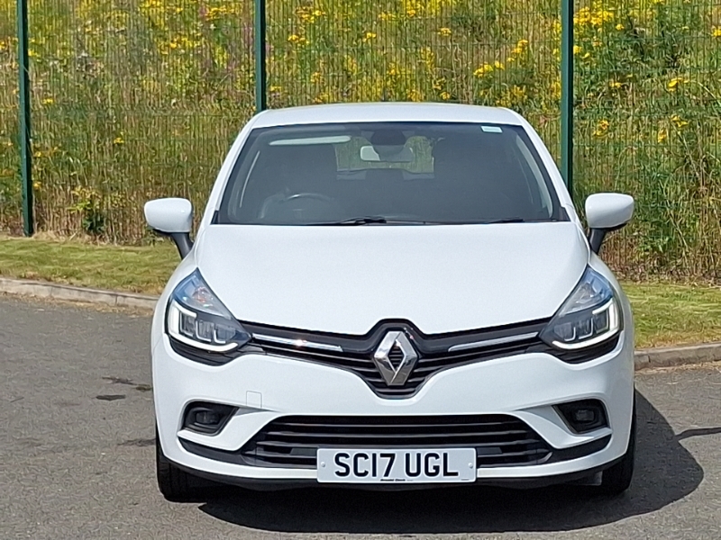 Renault Clio 1.2 16V Dynamique Nav Hatchback Grey #14