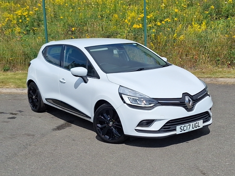 Renault Clio 1.2 16V Dynamique Nav Hatchback Grey #7