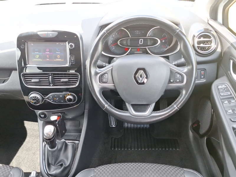 Renault Clio 1.2 16V Dynamique Nav Hatchback Grey #8