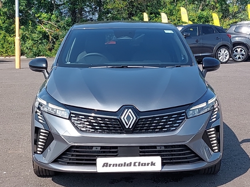 Renault Clio All New Clio Techno Esprit Alpine 1.0 Tce 90 Stop Grey #14