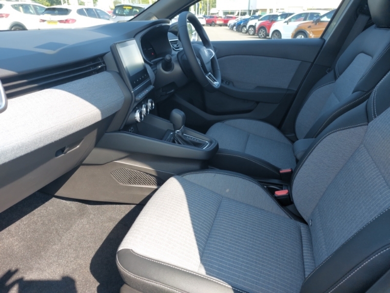 Renault Clio 1.6 E-tech Full Hybrid 145 Techno Grey #5
