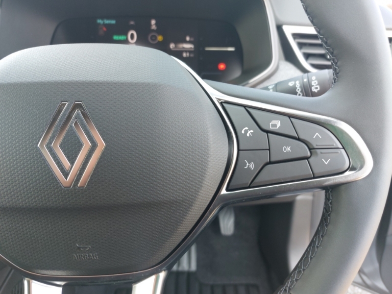 Renault Clio All New Clio Techno Esprit Alpine 1.0 Tce 90 Stop Grey #13