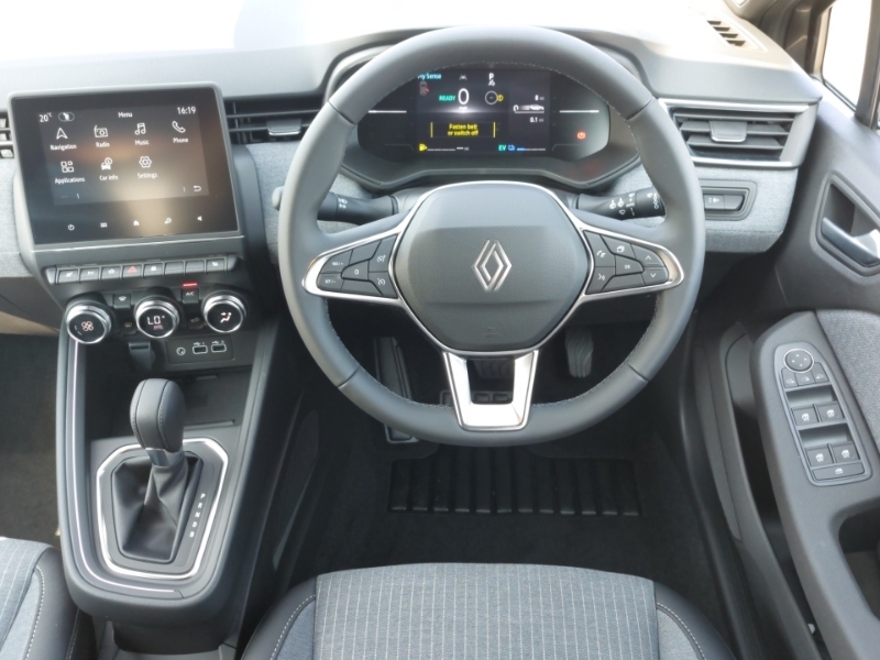 Renault Clio All New Clio Techno Esprit Alpine 1.0 Tce 90 Stop Grey #8